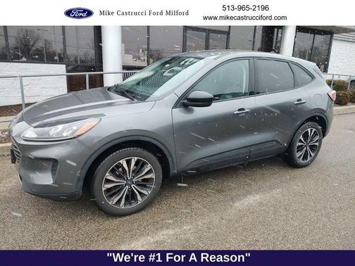 2022 Ford Escape SE