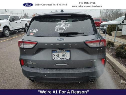 2022 Ford Escape SE