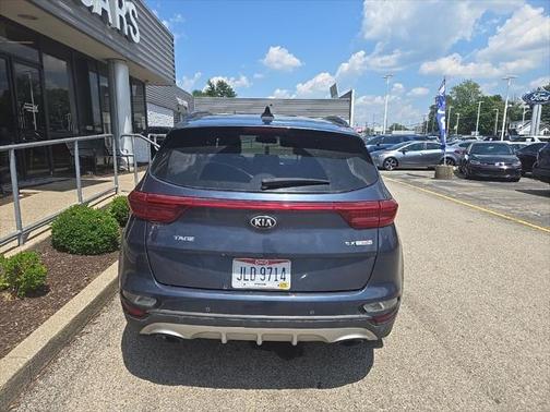 2022 Kia Sportage SX Turbo