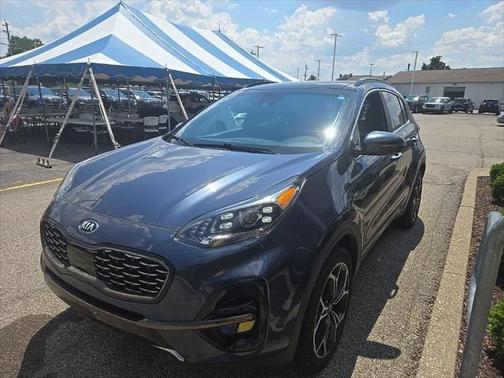 2022 Kia Sportage SX Turbo