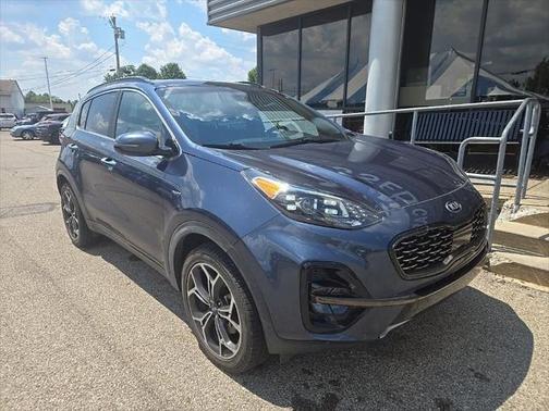 2022 Kia Sportage SX Turbo