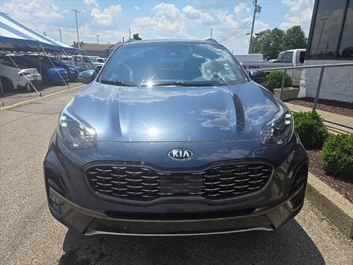 2022 Kia Sportage SX Turbo
