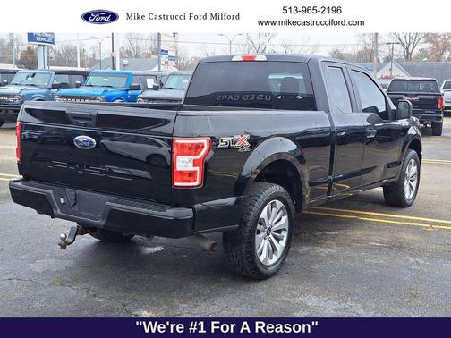 2018 Ford F-150 XL