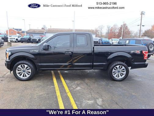 2018 Ford F-150 XL