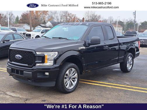 2018 Ford F-150 XL