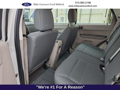 2012 Ford Escape XLS
