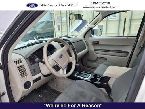 2012 Ford Escape XLS