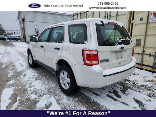 2012 Ford Escape XLS