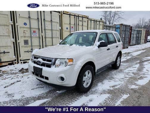2012 Ford Escape XLS
