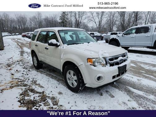 2012 Ford Escape XLS