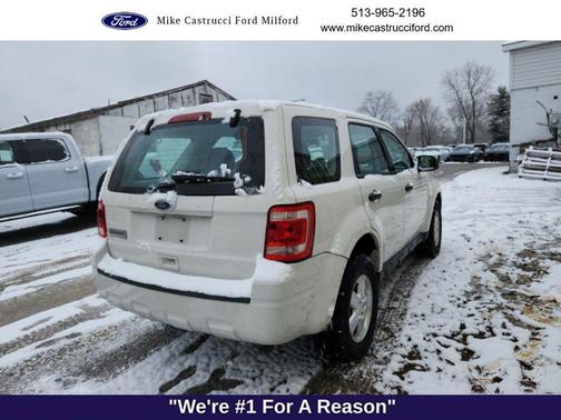 2012 Ford Escape XLS