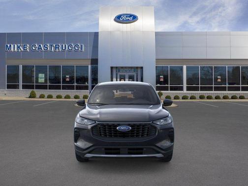 agate black metallic 2026 Ford Escape Active