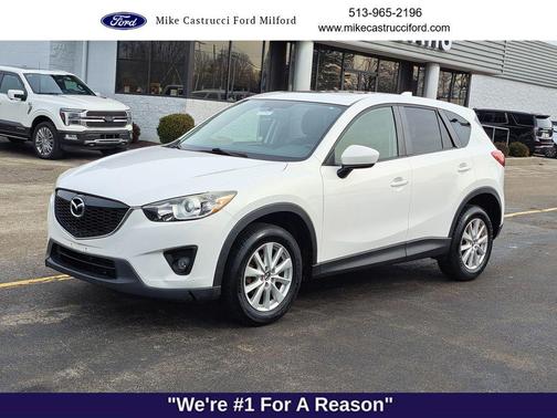 2016 Mazda CX-5 Grand Touring