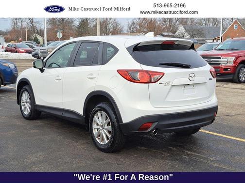 2016 Mazda CX-5 Grand Touring