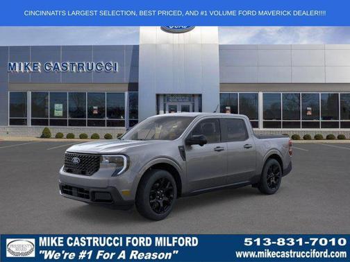2025 Ford Maverick Lariat