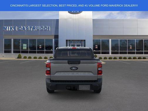 2025 Ford Maverick Lariat