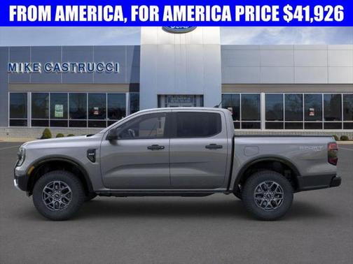 2025 Ford Ranger XLT
