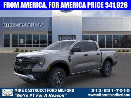 2025 Ford Ranger XLT