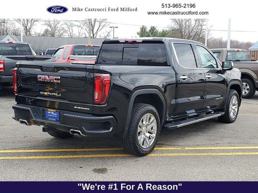 2024 GMC Sierra 1500 Denali