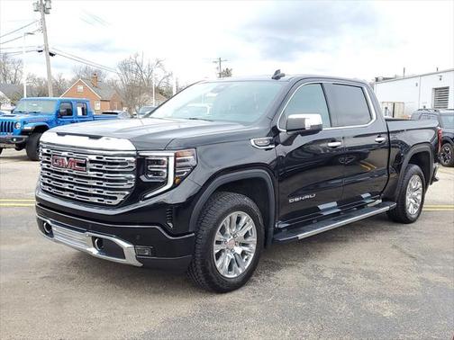 2024 GMC Sierra 1500 Denali