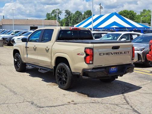 2024 Chevrolet Colorado Z71