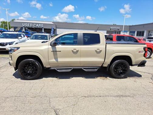 2024 Chevrolet Colorado Z71