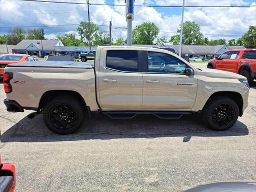 2024 Chevrolet Colorado Z71