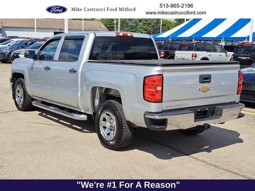 2014 Chevrolet Silverado 1500 Work Truck