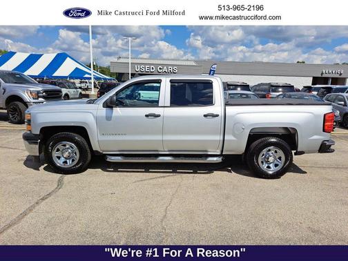 2014 Chevrolet Silverado 1500 Work Truck