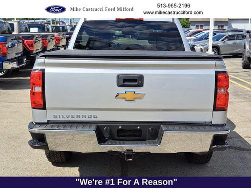 2014 Chevrolet Silverado 1500 Work Truck