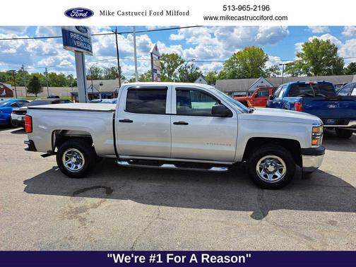 2014 Chevrolet Silverado 1500 Work Truck