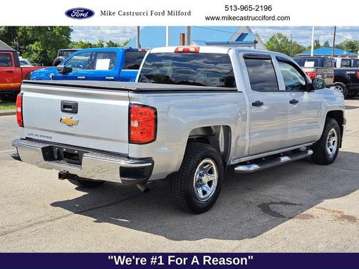 2014 Chevrolet Silverado 1500 Work Truck