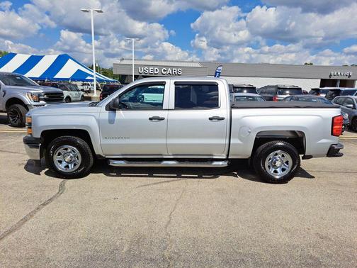 2014 Chevrolet Silverado 1500 Work Truck