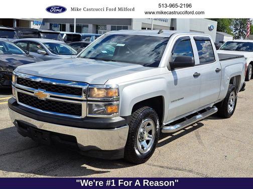 2014 Chevrolet Silverado 1500 Work Truck