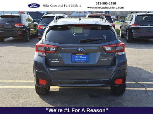 2021 Subaru Crosstrek Base