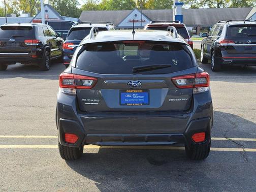 2021 Subaru Crosstrek Base