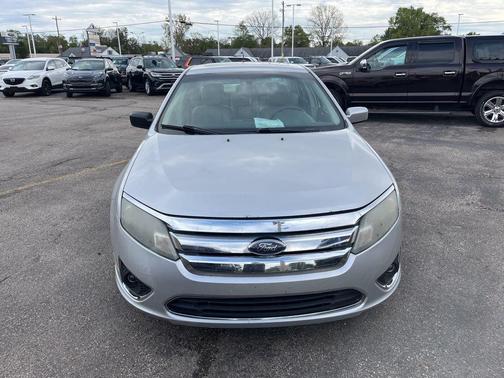 2010 Ford Fusion SEL