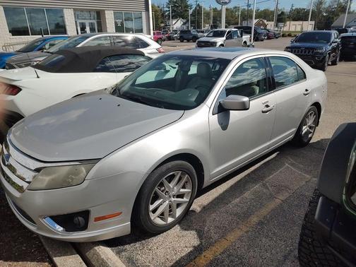 2010 Ford Fusion SEL