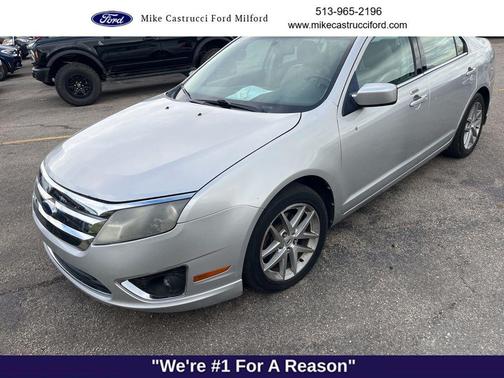 2010 Ford Fusion SEL