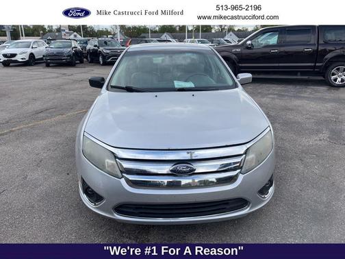 2010 Ford Fusion SEL