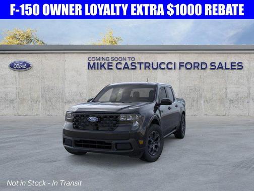 2025 Ford Maverick XLT