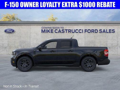 2025 Ford Maverick XLT