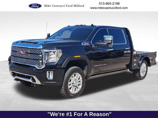 2022 GMC Sierra 2500 Denali