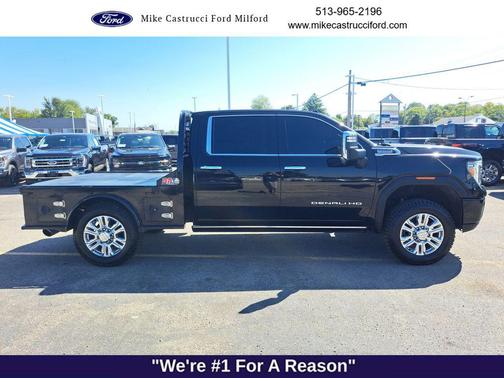 2022 GMC Sierra 2500 Denali