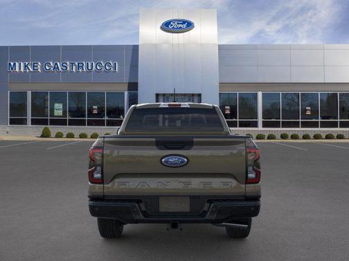 2026 Ford Ranger LARIAT