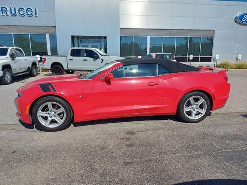 2020 Chevrolet Camaro 1LT