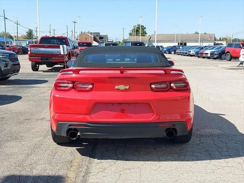 2020 Chevrolet Camaro 1LT