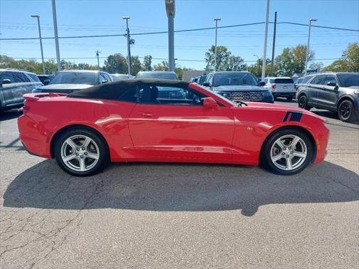 2020 Chevrolet Camaro 1LT