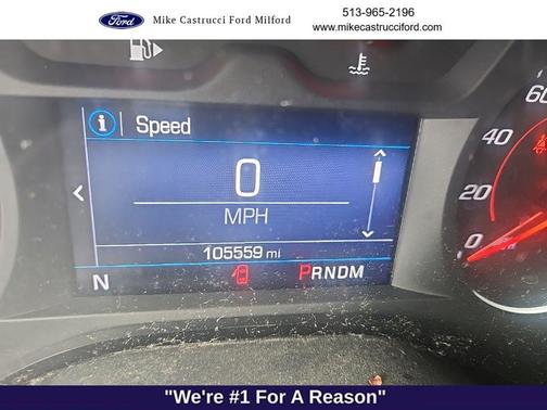 2020 Chevrolet Camaro 1LT