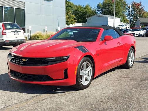 2020 Chevrolet Camaro 1LT